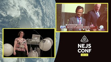 Clarissa Peterson: Code is Not Neutral: The Ethics of Web Development - NEJS CONF 2018