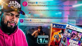 DO NOT TRUST A SINGLE GTA 6 REVIEW ON NOV 19, 2026