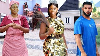 How The Princess Pretends To Be A Palace Maid To Find Love - Mercy Johnson 2021 Latest  Movie