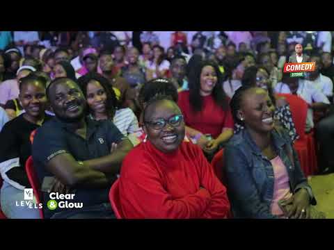 Comedy Store Uganda March 2022 - Qkamber & Sunny