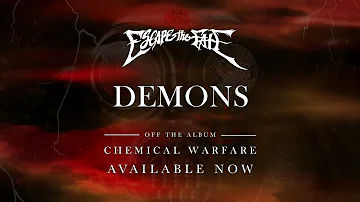 Escape The Fate - Demons (Official Audio)