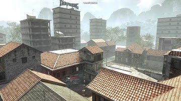 A real long distance tomahawk kill.