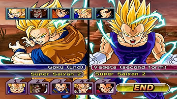 Team Goku VS Team Vegeta (COM VS COM) | Epic Saiyan Battle | Dragon Ball Z BT3 Gameplay 4k 60fps