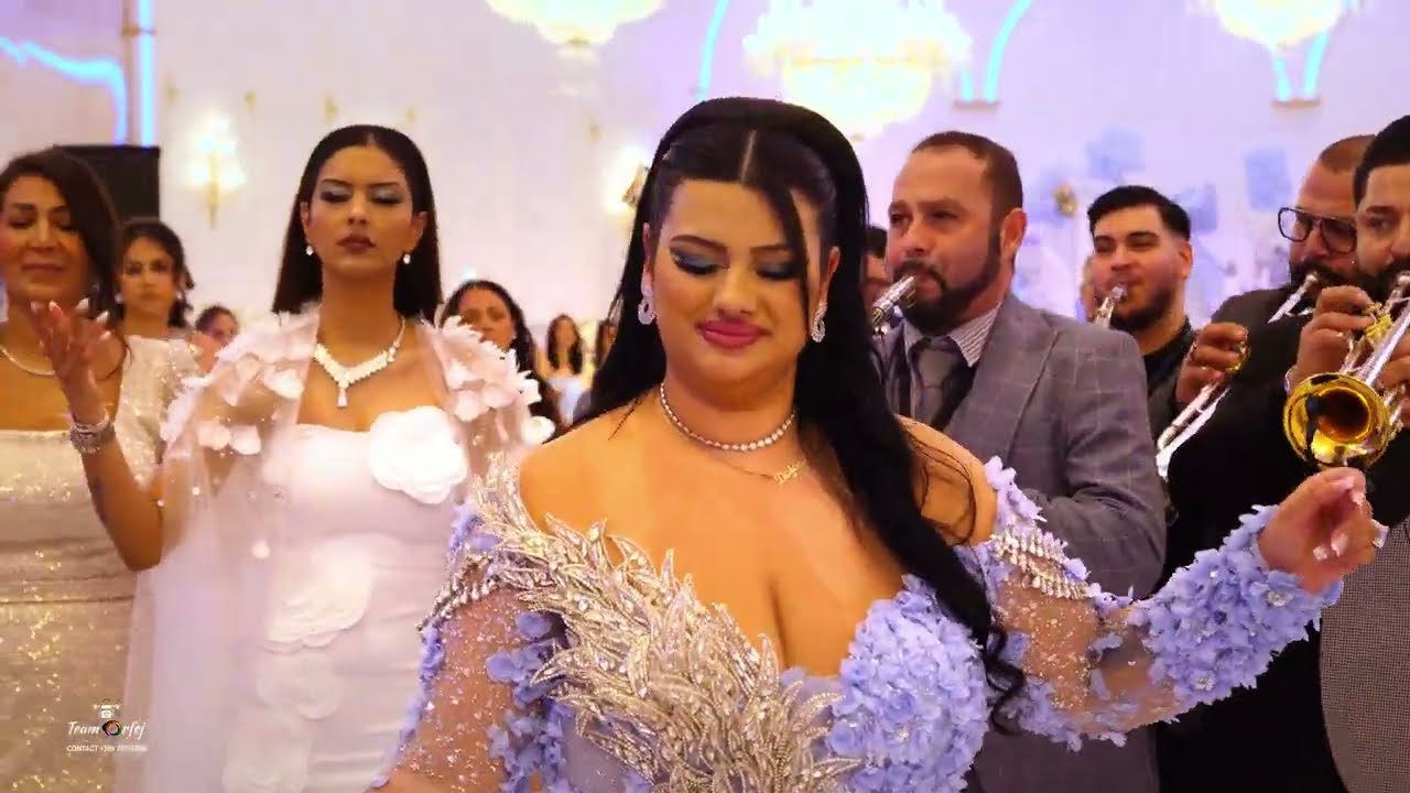 LUXURY BIRTHDAY LYAN - Part 3 Tony & Esma -Ork Faca Dzafer - Dzambo - Sami - Tair - Buki - Enis - DJ