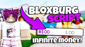 BloxBurg Roblox Script *Pastebin