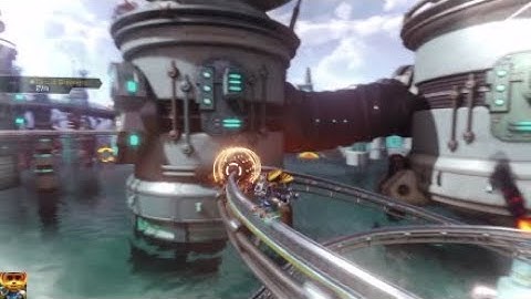 Ratchet & Clank Walkthrough Part 17