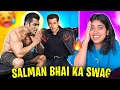 Salman khan is the most savage in bollywood   saloni singh