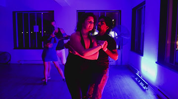 Mukesh and TBT Brazilian Zouk social dancing at GYZO