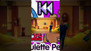 Coloquei Galinha Pintadinha 2 Francês De Trás Pra Frente