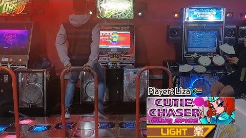 《Beginners Round 1》Liza - Cutie Chaser Light 3 ¦ DDR EXTREME July Tournament