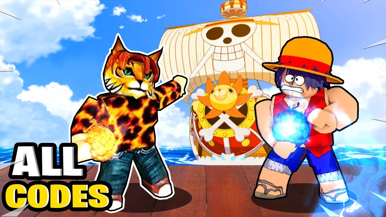 *NEW* All Codes for King Legacy l King Piece Codes | 2021 September l