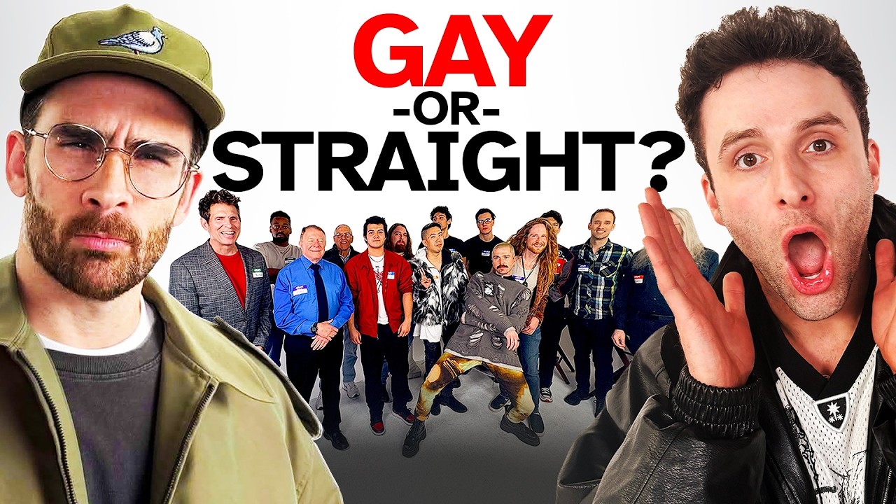 We Tested Streamers’ Gaydar