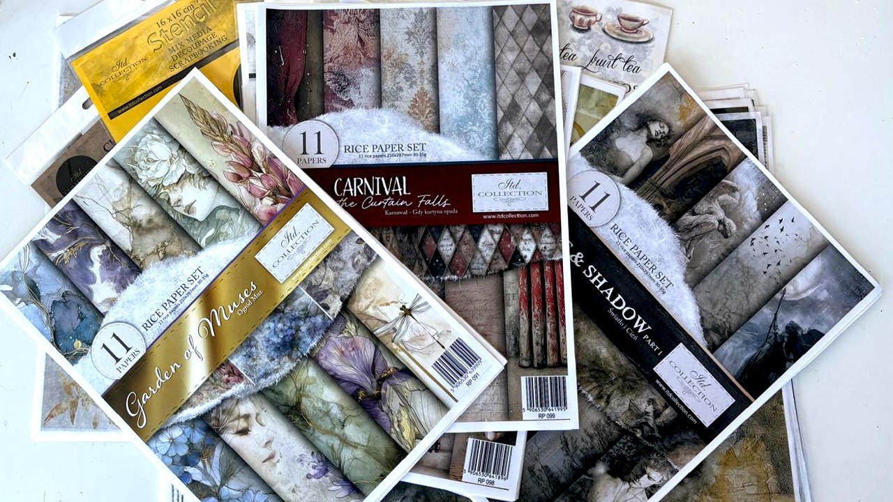 Jardín de las Musas-Carnaval-Mundo de ratones  | Haul Colaboración ITD COLLECTION 😍