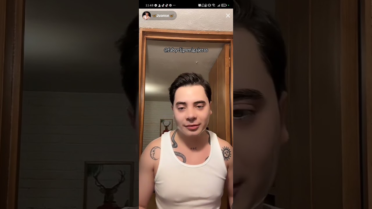 Live de ayer 20/08/25 de Juanse y Aldo juntos 