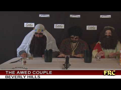 The Awed Couple: Press Conference (2 of 2)