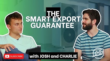 Smart Export Guarantee | MAKING MONEY with solar panels
