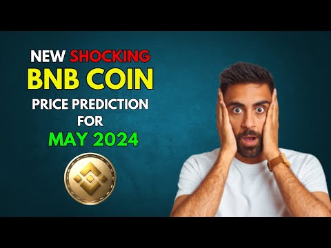 BNB: R.Model based Binance coin BNB Price Prediction for May 2024