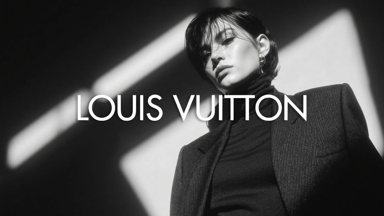 Louis Vuitton Store Music 2025- Фоновые звуки роскошной моды для элитных бутиков и шоурумов
