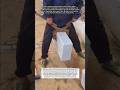 Smart Stone Lifting Tool! Fast and Precise Curb Installation