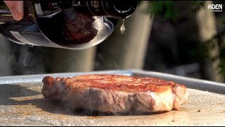 Australian Ribeye Bunnahabhain Steak  Highend Cottage Food