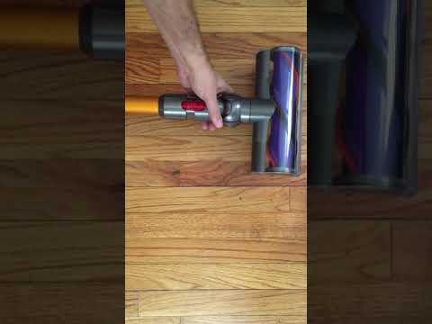 Brand new Dyson V8 Absolute not working