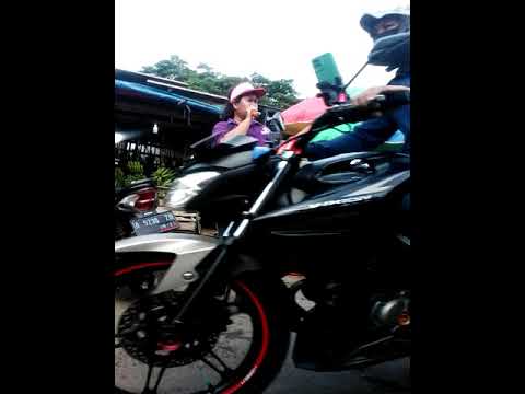 pengamen jalanan selapajang edisi pasar sepatan tangerang