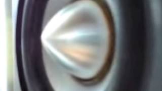 自作スピーカー　TangBand W2series（W2-803SM+W2-800SL）