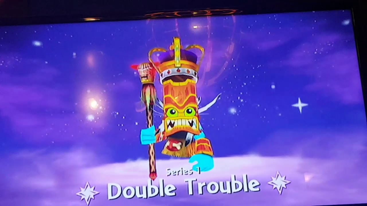 Skylanders Giants (24) Elemental Gates (No Offense to Tech) YouTube