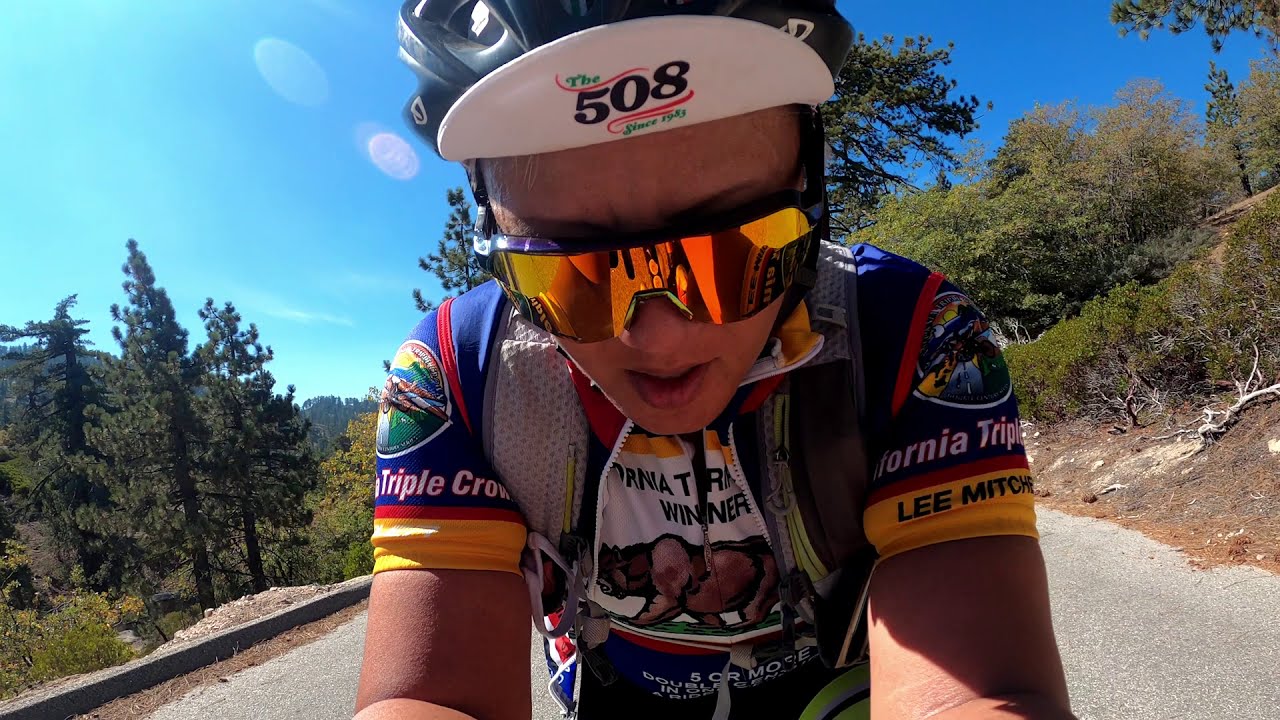 Epic Cycling Climbs in California: Big Bear Lake to Keller's Peak - 