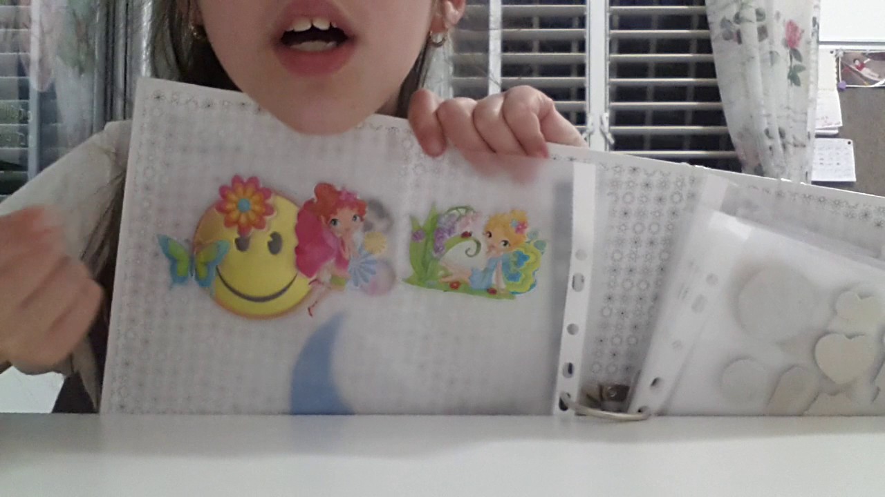 אוסף מדבקות