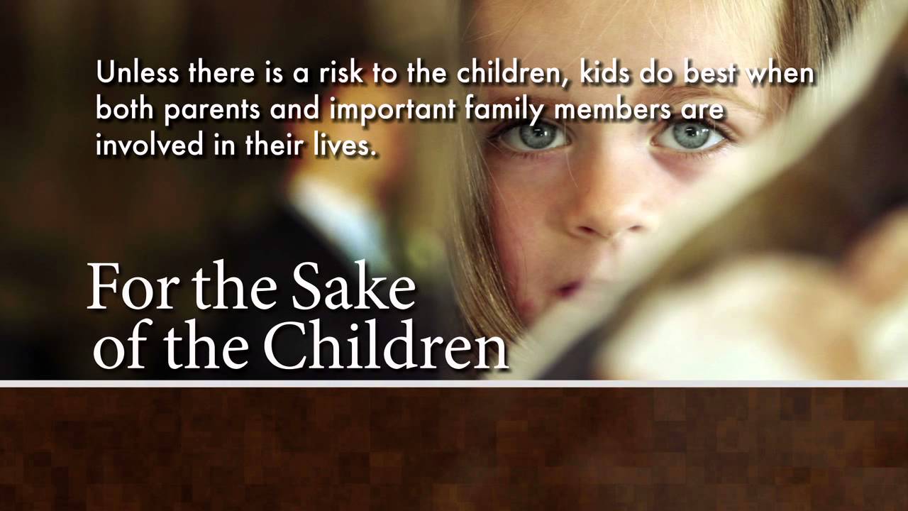 For The Sake Of The Children 1 Introduction Youtube