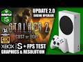Stalker 2 Update 20Cost of Hope Xbox Series S Gameplay 