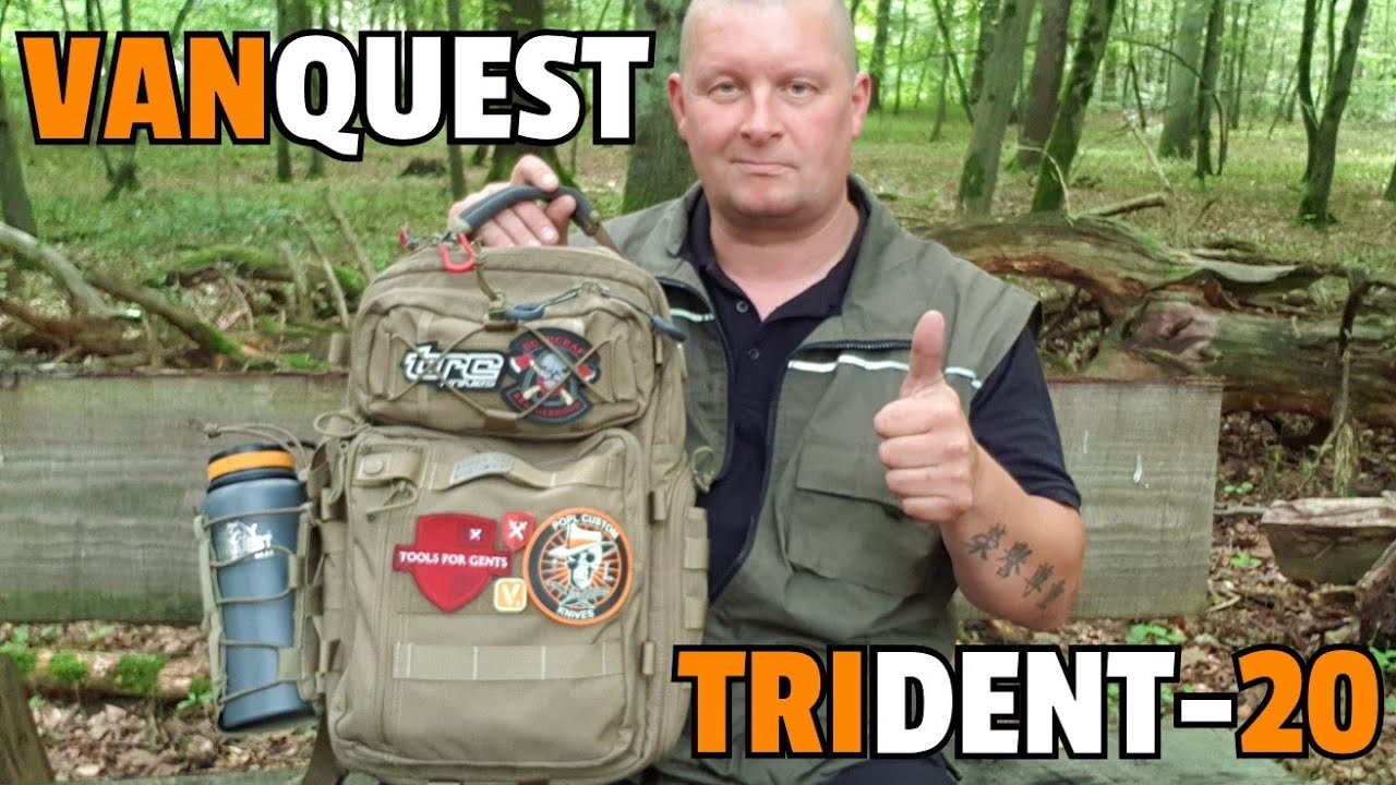 ✔ VANQUEST Trident-20 Review + Tipps / Zubehör