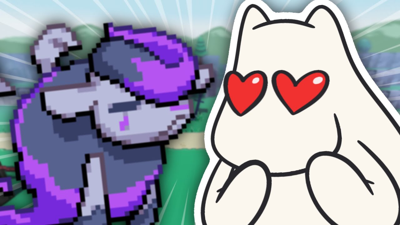 Okay, Cassette Beasts is WAY BETTER Than Modern Pokémon!!!!