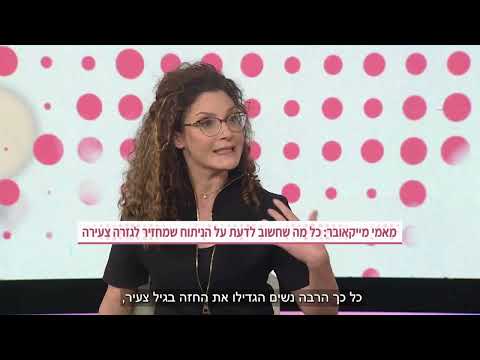 Meet the International Center for Body and Face Contouring - Dr. Tali Friedman