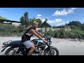 Riding continental gt 650 for the first time🤩🔥|| achi kah bhai new bike with new new everything 😅😄🥰
