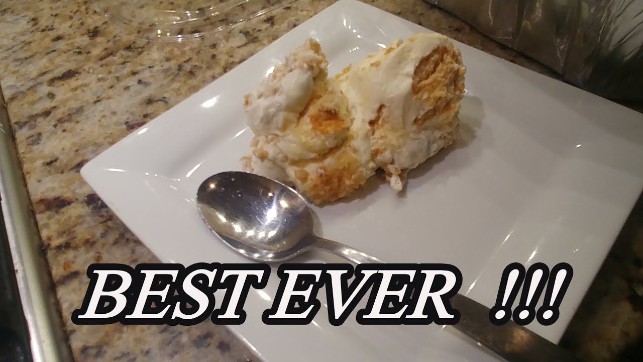 4 - Magnolia Banana Pudding Recipe - YouTube