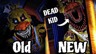 FNAF 4 Got More Realistic