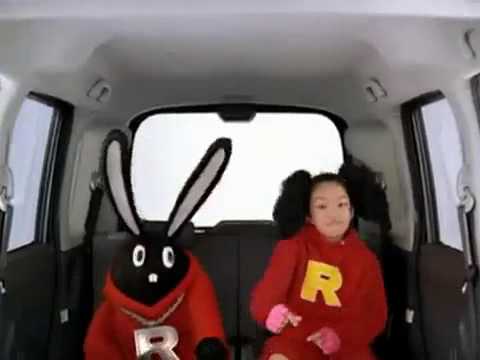 辻ちゃん　日産　ＲＯＯＸ　ＣＭ