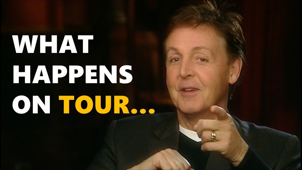 Paul McCartney - Life on the Road? Mary McCartney Interview - Rare
