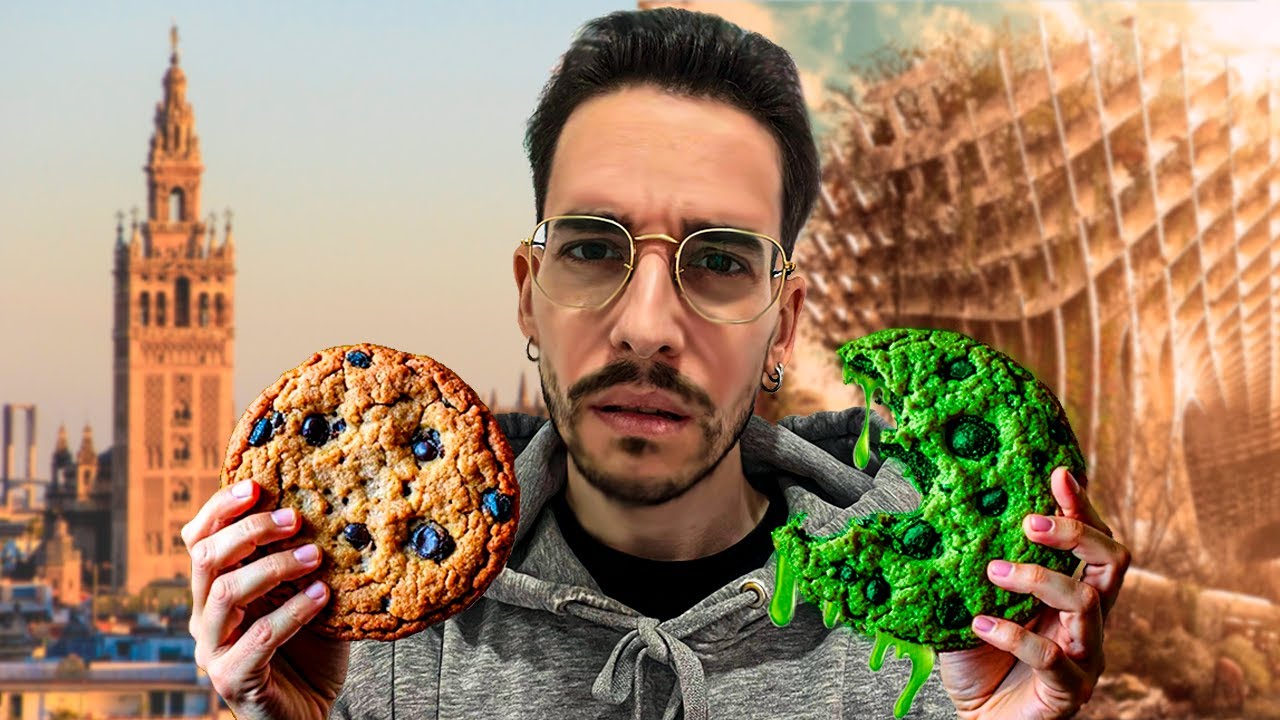 ESTAFA o GALLETA TOP? 🍪 Pruebo las MEJORES y PEORES de SEVILLA