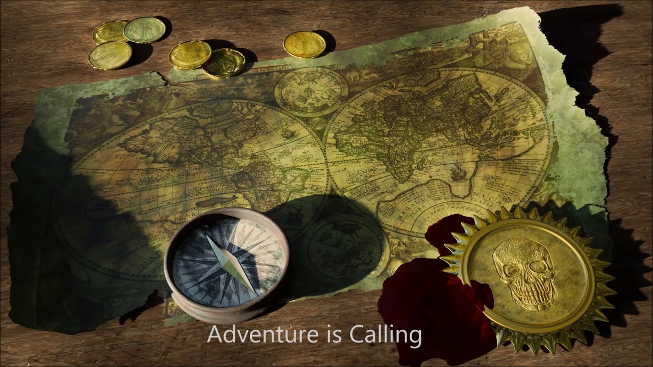 Henning Hansen - Adventure is Calling (Orchestral Adventure)