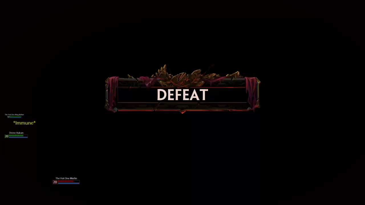 Still alive. Playing some x3 smite