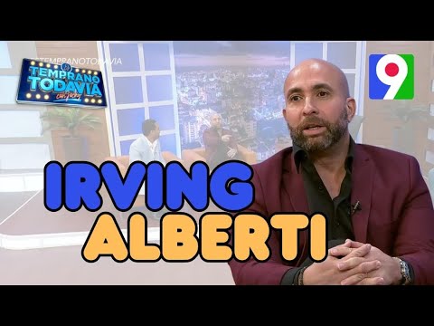Irving Alberti: “A
