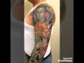 Tattoo by Kaco switzerland