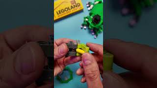 How to make a LEGO Frog Flinger