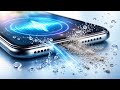 Som para Limpar Alto-Falante 🔊 Remova Água e Poeira do iPhone, Samsung e Celular | 10000 Hz