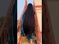 Magical homemade hairgrowth oil for silky longhair #hairstyle #haircare #beauty #shorts #yt #diy