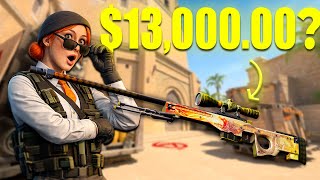     My Girlfriend Tried Guessing CS2 Skin Prices