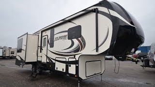 The Alpine 3101RL Fifth Wheel at HolmanRV.com